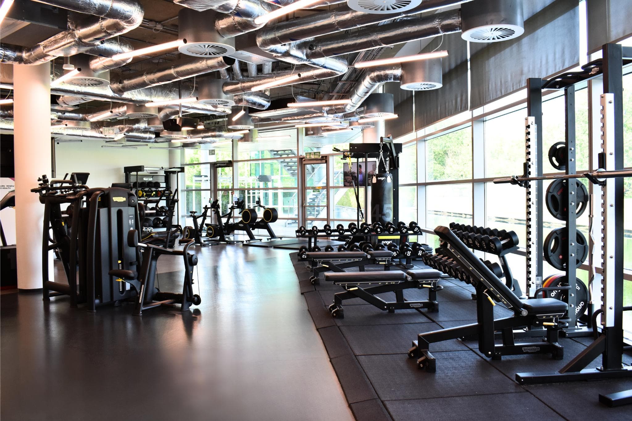 Be Fit Gym 2