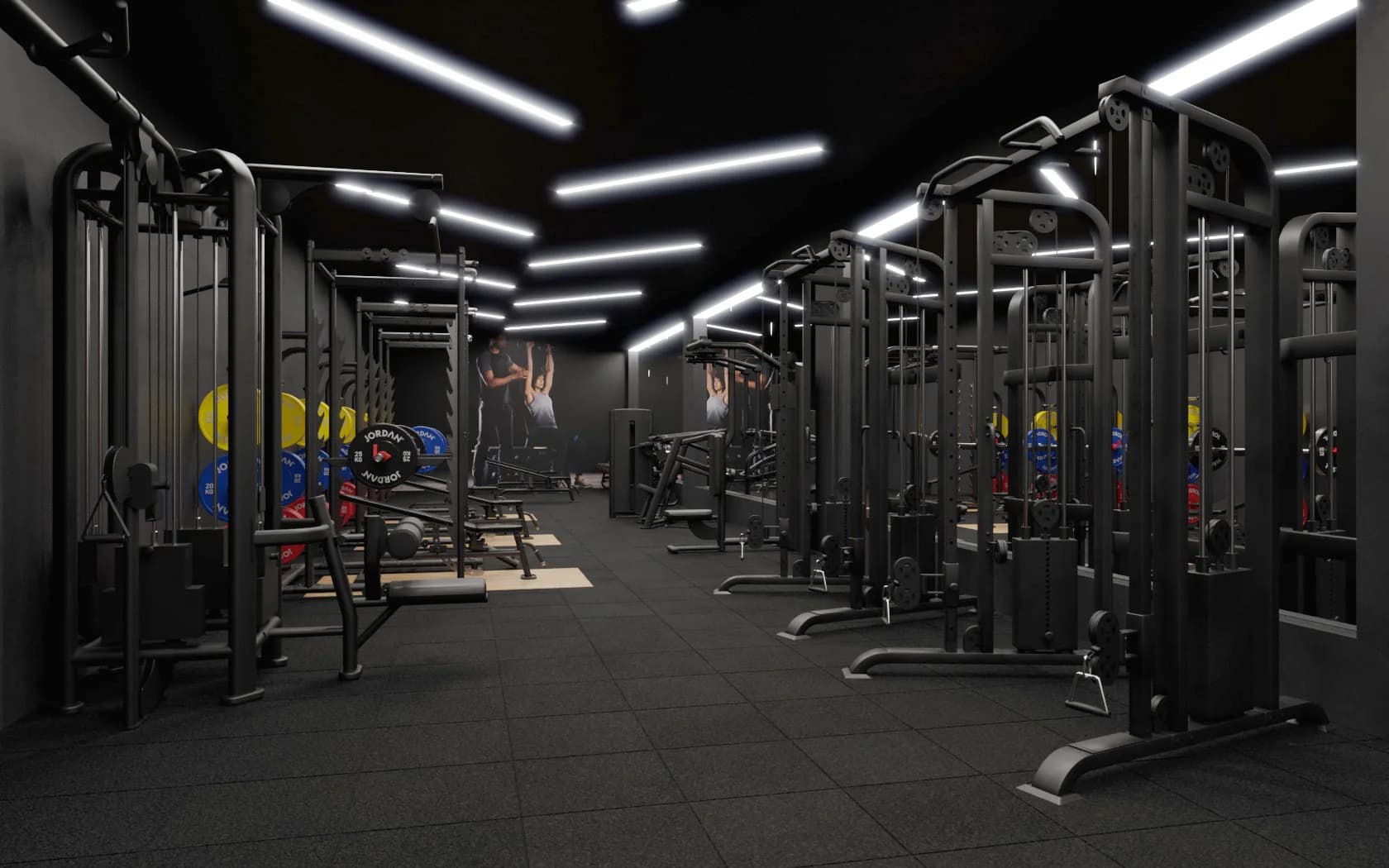 Be Fit Gym 4