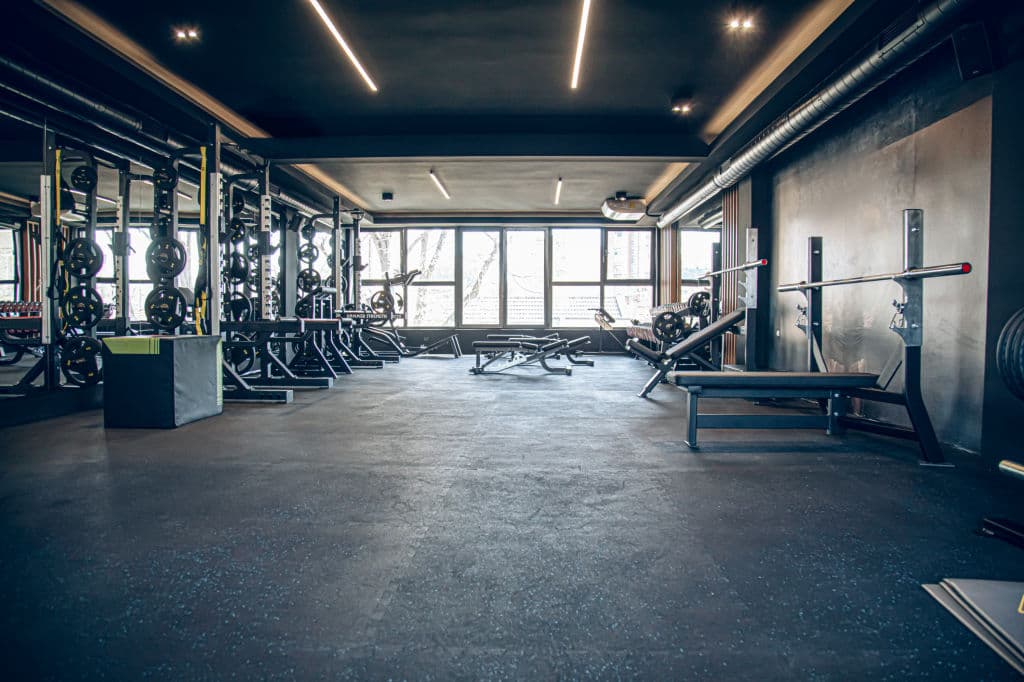 Be Fit Gym 6